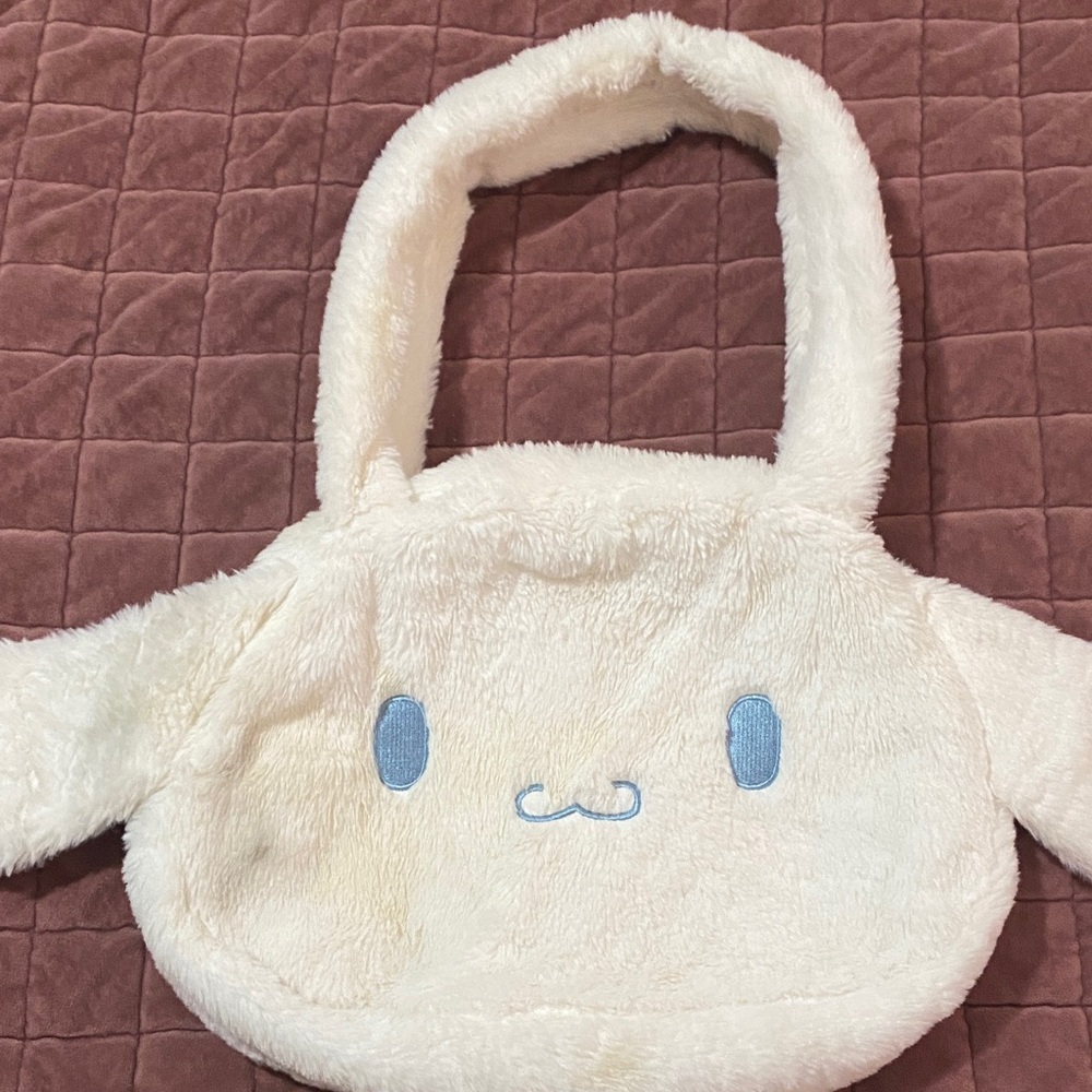 Sanrio cinnamonroll bag